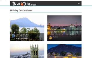 Tourn Trip Advisor 截图 3