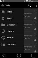 MX Player الملصق