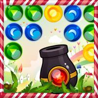 Marble Bubble Shooter Legend poster