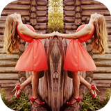 Mirror Photo Editor icono