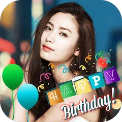 Birthday Photo Frames Editor APK Herunterladen