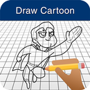 How to Draw Cartoon-APK