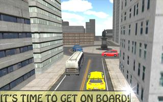 City Bus Simulator 2017 海报
