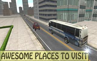 City Bus Simulator 2017 captura de pantalla 1