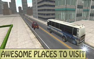 City Bus Simulator 2017 capture d'écran 1