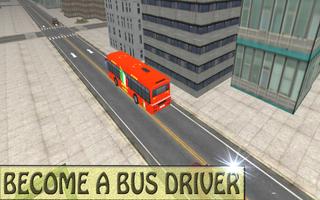 City Bus Simulator 2017 syot layar 2