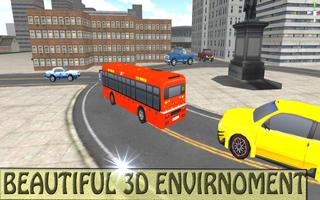 City Bus Simulator 2017 ภาพหน้าจอ 3