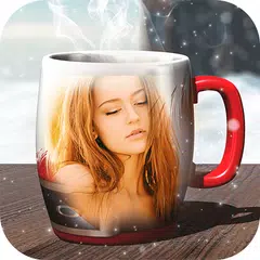 Kaffeetasse Foto-Rahmen APK Herunterladen