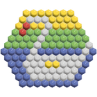 Mosaic icon