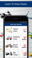 Learn How to Draw Super Cars poster