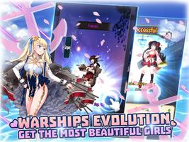 Kantai Girls syot layar 2