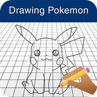 Draw Pokemon icon