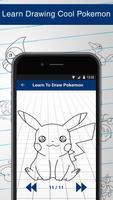 Draw Pokemon screenshot 1