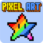 8 bit paint - Pixel Art Editor 圖標