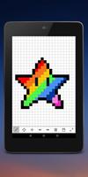 8 bit paint - Pixel Art Editor 海報