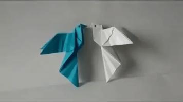 Pesawat Kertas Origami screenshot 2