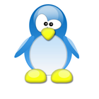 Пингвин Веб-Браузер иконка