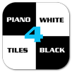 Piano Black White Tiles 4 APK
