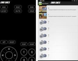 Emulator for SNES Emulador Arcade Games Free capture d'écran 2
