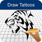 Comment dessiner Tatouages icône
