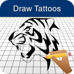 Cómo dibujar tatuajes