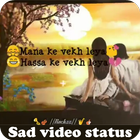 Sad Video Status 2018 icône