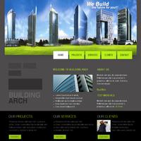 web design | تصميم مواقع скриншот 3