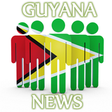 Guyana NewsFeed আইকন