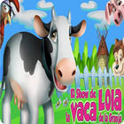 Canciones de la vaca lola sin internet icône