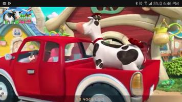 Canciones de la vaca lola sin internet capture d'écran 1