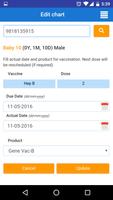 Vaccination app for Doctors screenshot 3