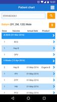 Vaccination app for Doctors screenshot 2