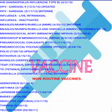 Vaccines Information أيقونة