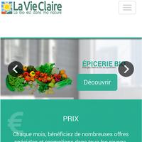 La Vie Claire Bio Perpignan 海報