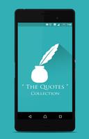 The Quotes Collection Affiche