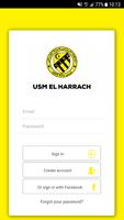 USM El Harrach Affiche