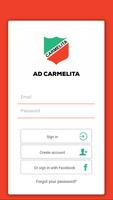 AD Carmelita Plakat