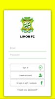 Poster Limon FC