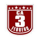 Club Atlético 3 de Febrero ikona