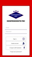 Independiente FBC Affiche
