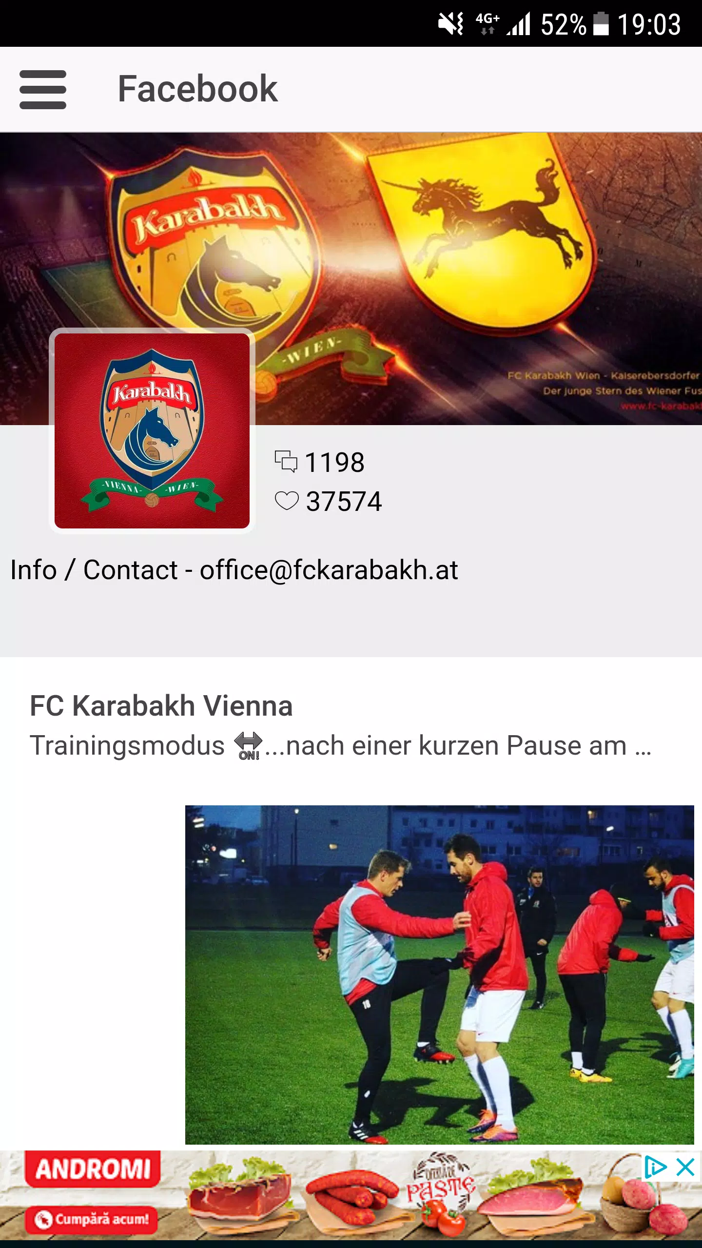 FC Karabakh Wien APK for Android Download