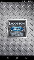 Jacobson Ford Plakat