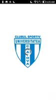 CS Universitatea Craiova ポスター