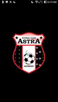 Astra Giurgiu 海報