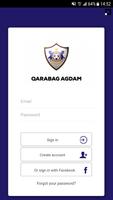 Qarabag Agdam ポスター