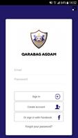Qarabag Agdam poster