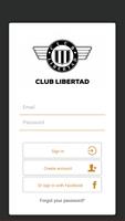 Club Libertad الملصق