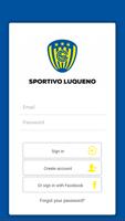 Club Sportivo Luqueño পোস্টার