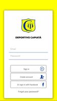 Club Deportivo Capiatá Affiche