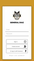 General Díaz Football Club, постер